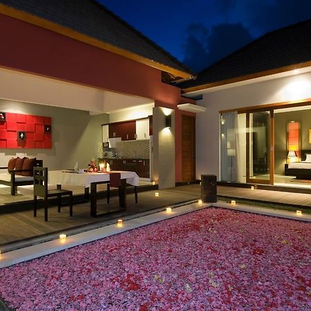 Bali Swiss Villa Seminyak Eksteriør bilde
