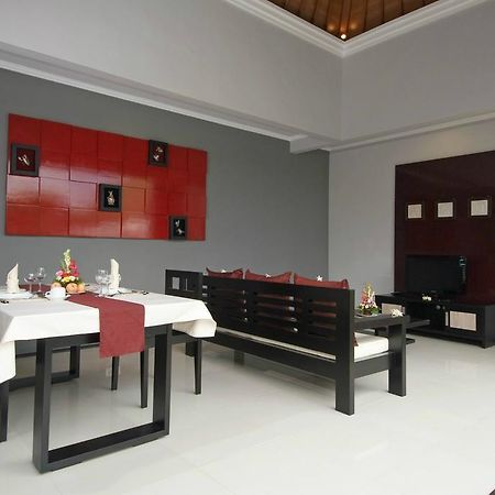 Bali Swiss Villa Seminyak Eksteriør bilde