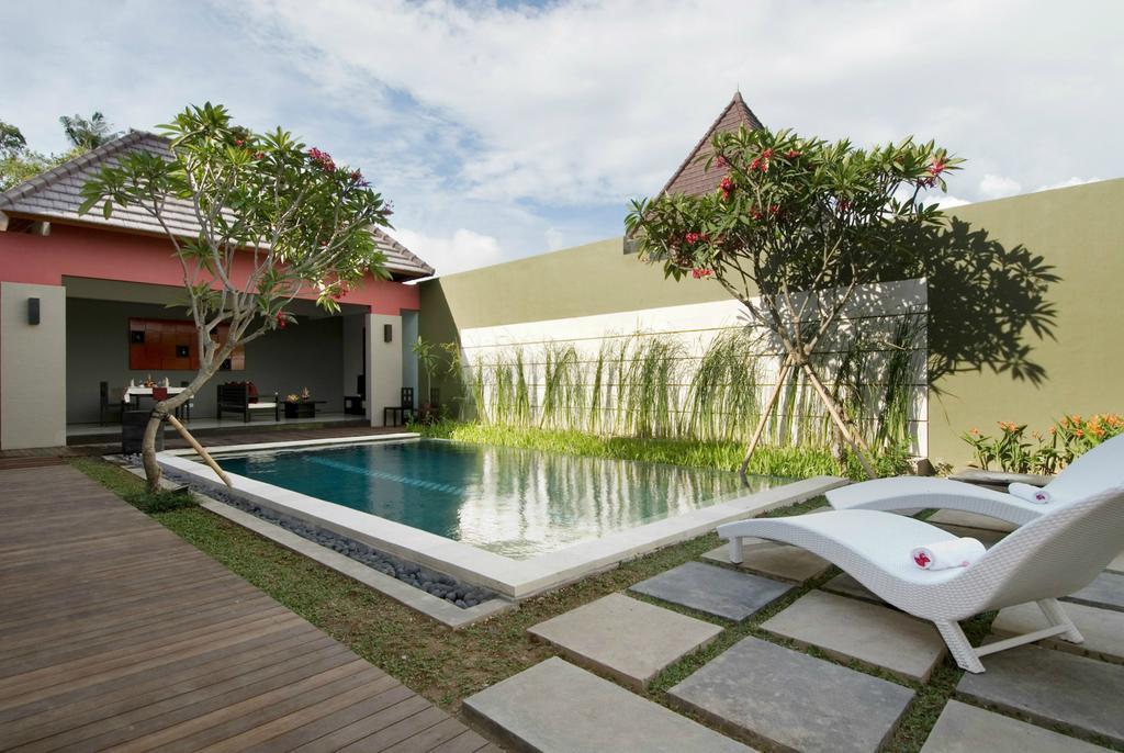 Bali Swiss Villa Seminyak Rom bilde