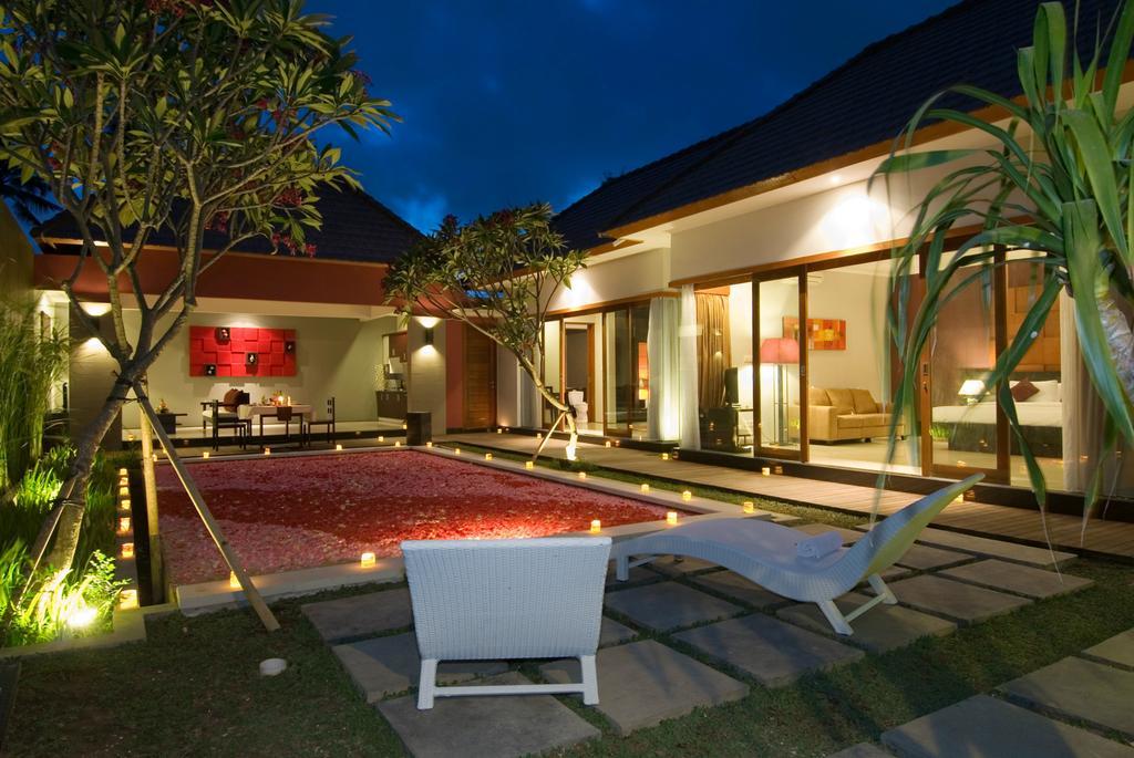 Bali Swiss Villa Seminyak Rom bilde