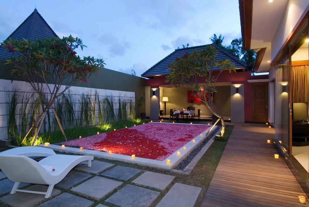 Bali Swiss Villa Seminyak Eksteriør bilde
