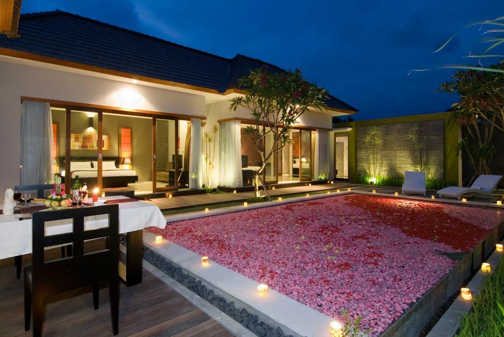 Bali Swiss Villa Seminyak Eksteriør bilde