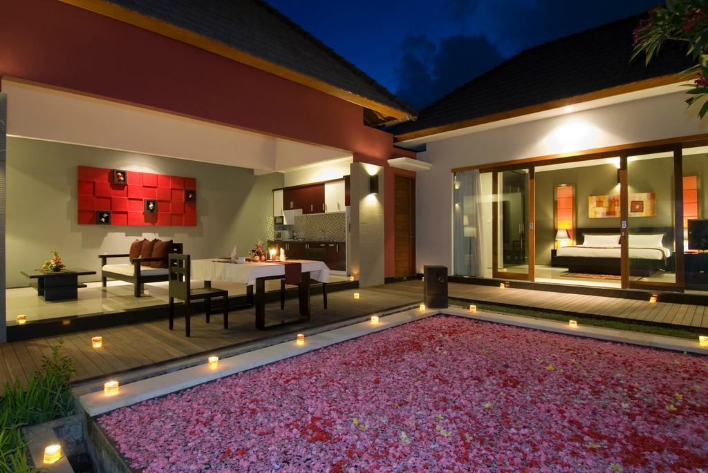 Bali Swiss Villa Seminyak Eksteriør bilde