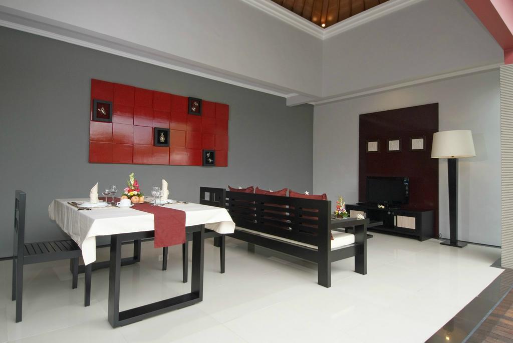 Bali Swiss Villa Seminyak Eksteriør bilde