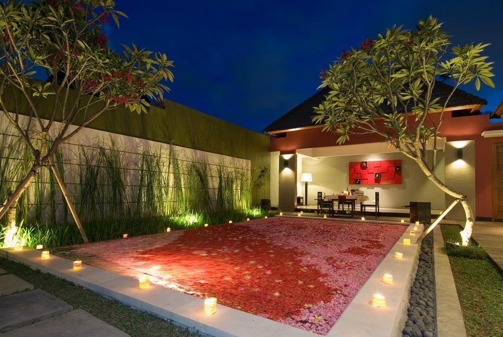 Bali Swiss Villa Seminyak Eksteriør bilde