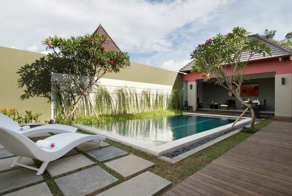 Bali Swiss Villa Seminyak Eksteriør bilde