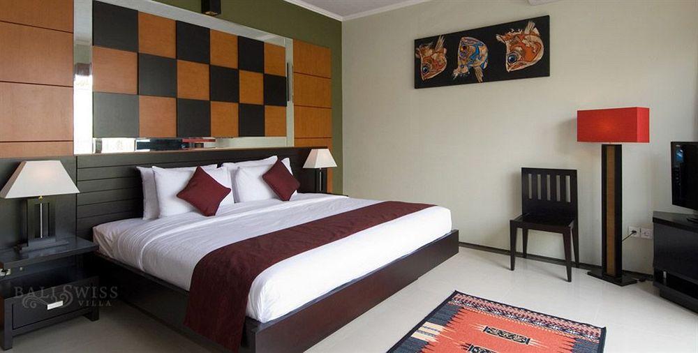 Bali Swiss Villa Seminyak Eksteriør bilde