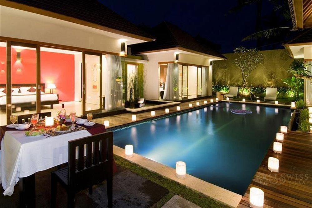 Bali Swiss Villa Seminyak Eksteriør bilde