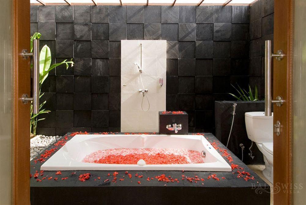 Bali Swiss Villa Seminyak Eksteriør bilde