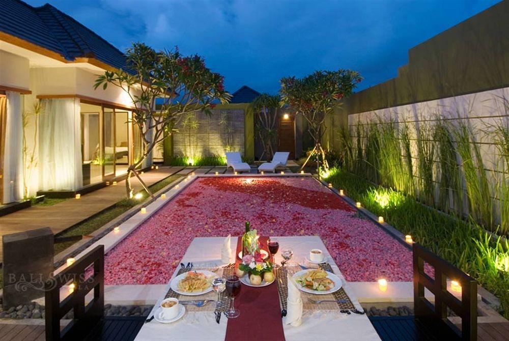 Bali Swiss Villa Seminyak Eksteriør bilde