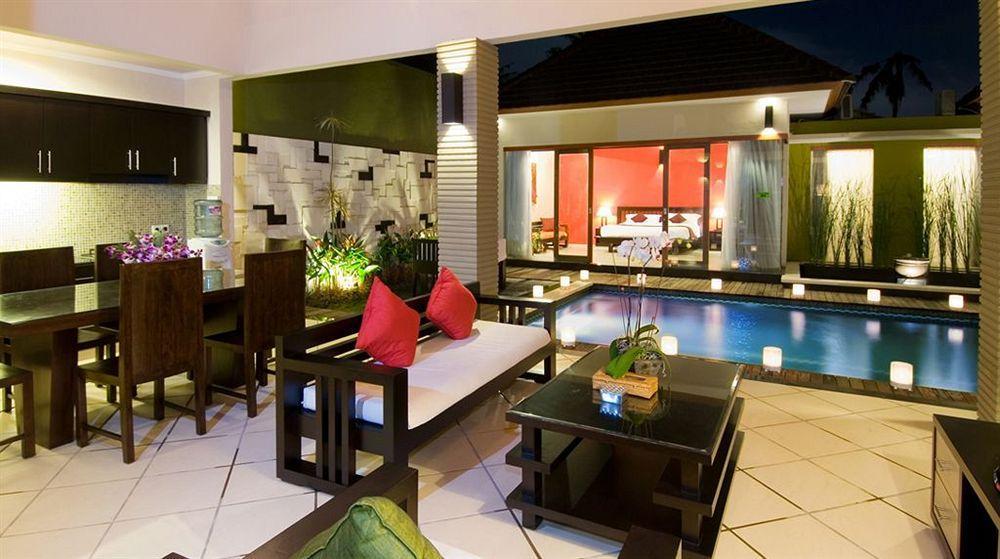 Bali Swiss Villa Seminyak Eksteriør bilde