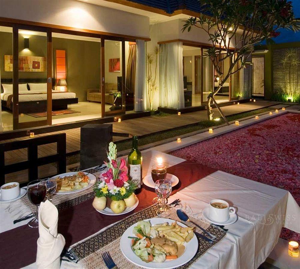 Bali Swiss Villa Seminyak Eksteriør bilde