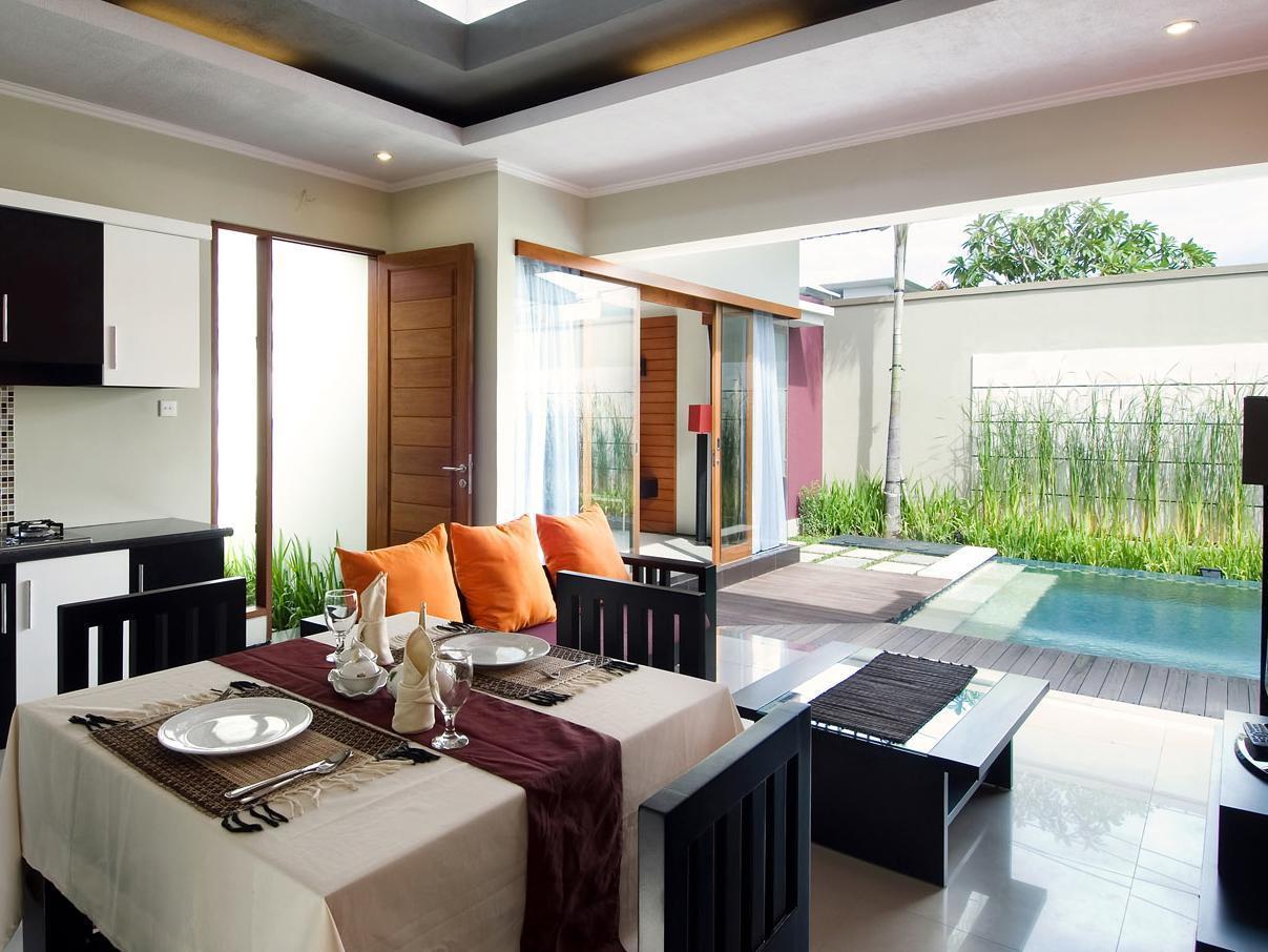 Bali Swiss Villa Seminyak Eksteriør bilde