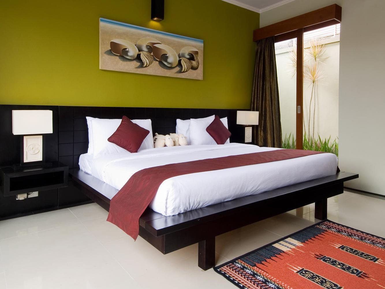 Bali Swiss Villa Seminyak Eksteriør bilde