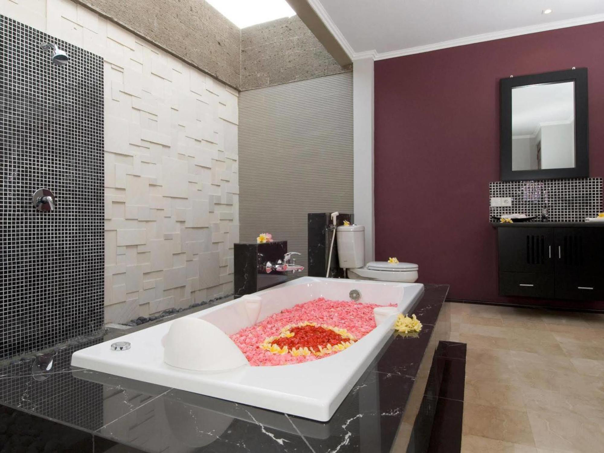 Bali Swiss Villa Seminyak Eksteriør bilde