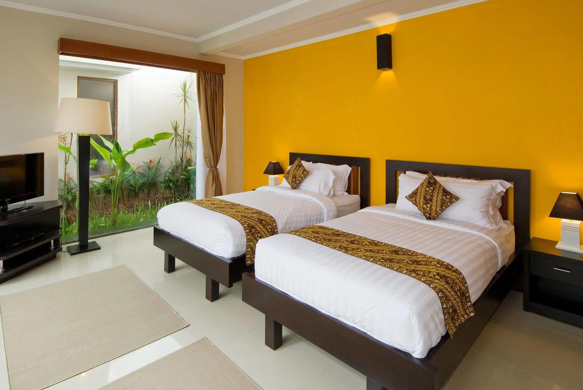 Bali Swiss Villa Seminyak Eksteriør bilde