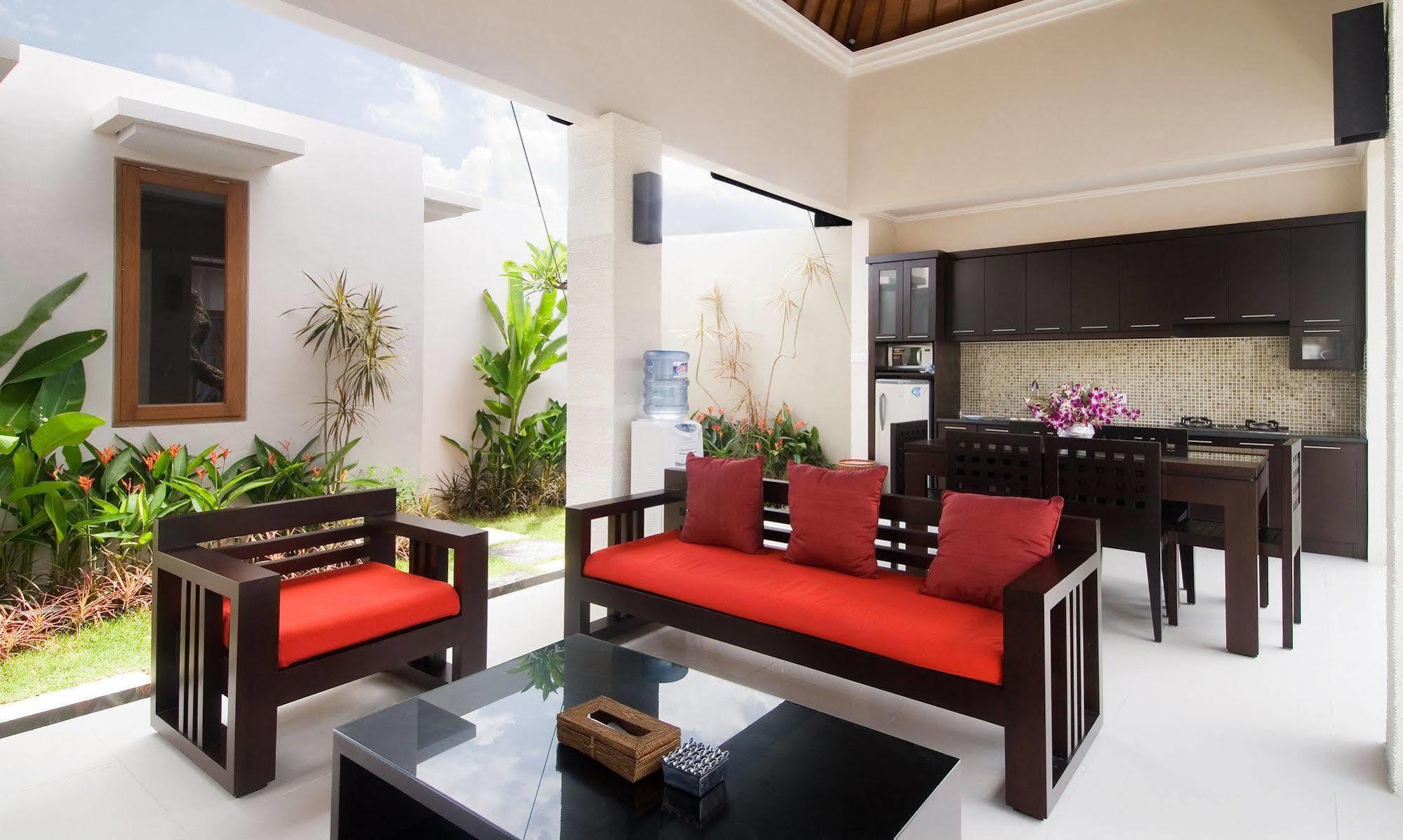 Bali Swiss Villa Seminyak Eksteriør bilde