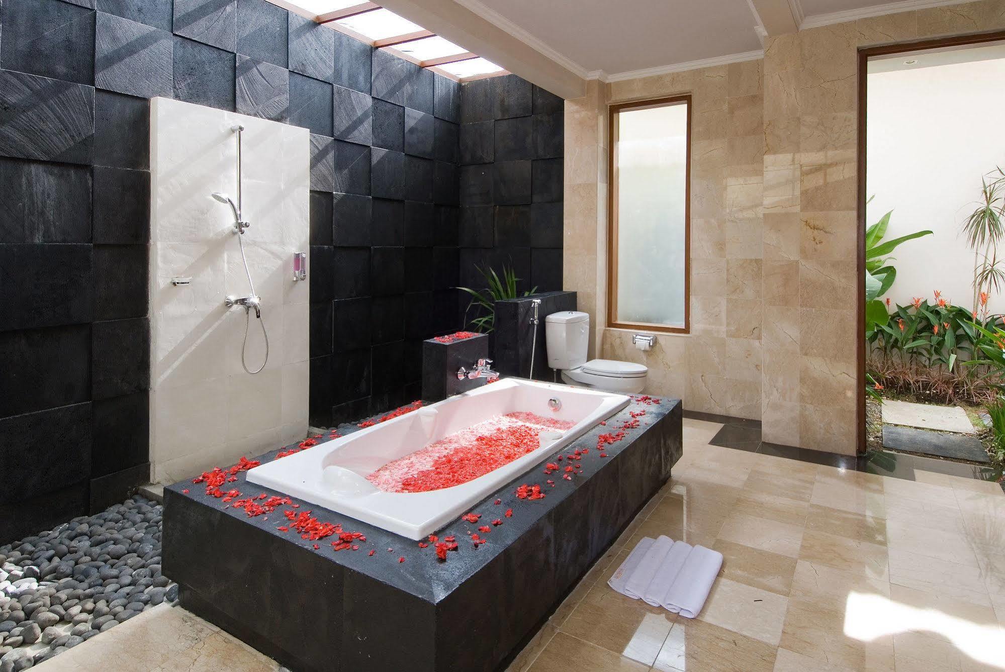 Bali Swiss Villa Seminyak Eksteriør bilde