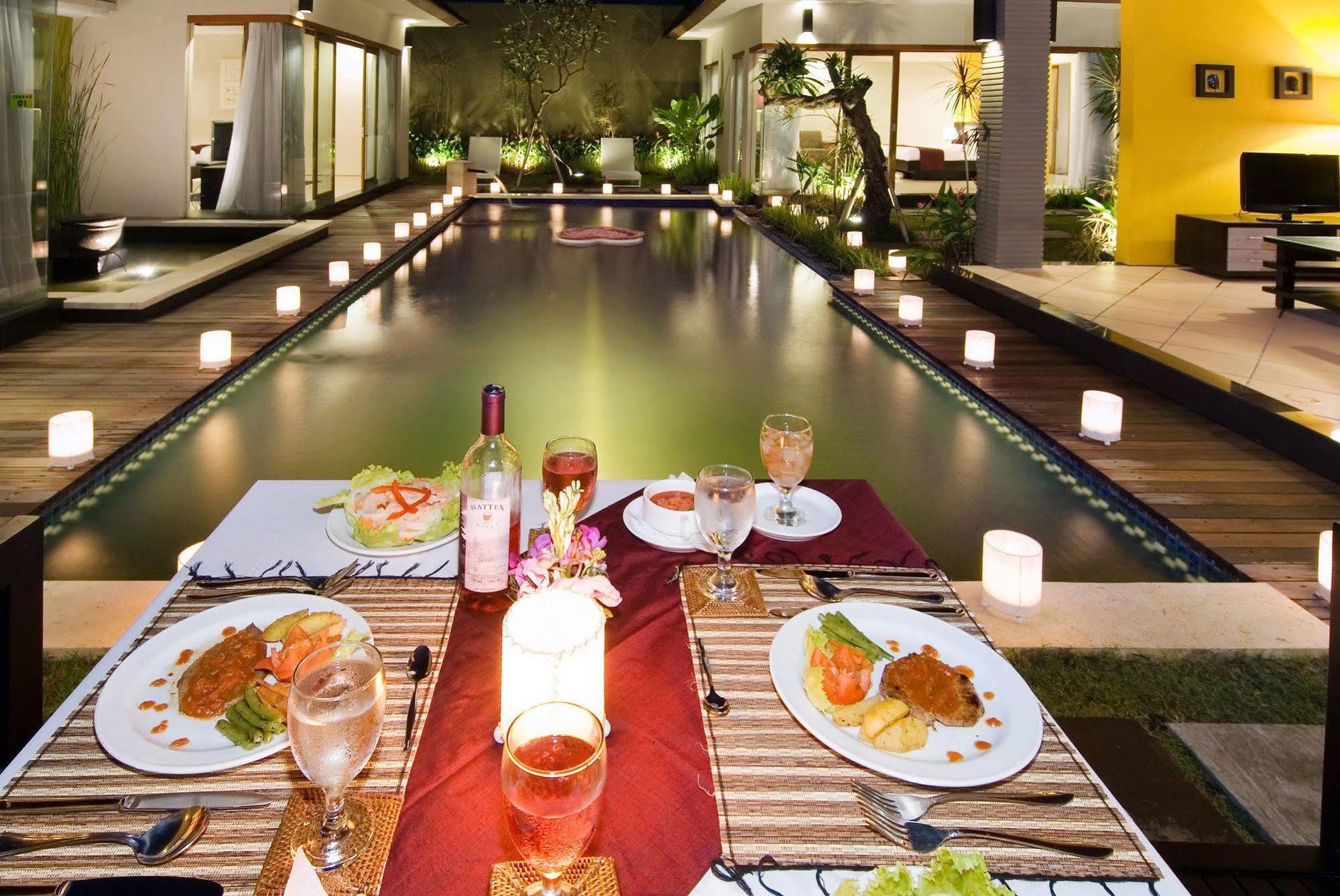 Bali Swiss Villa Seminyak Eksteriør bilde