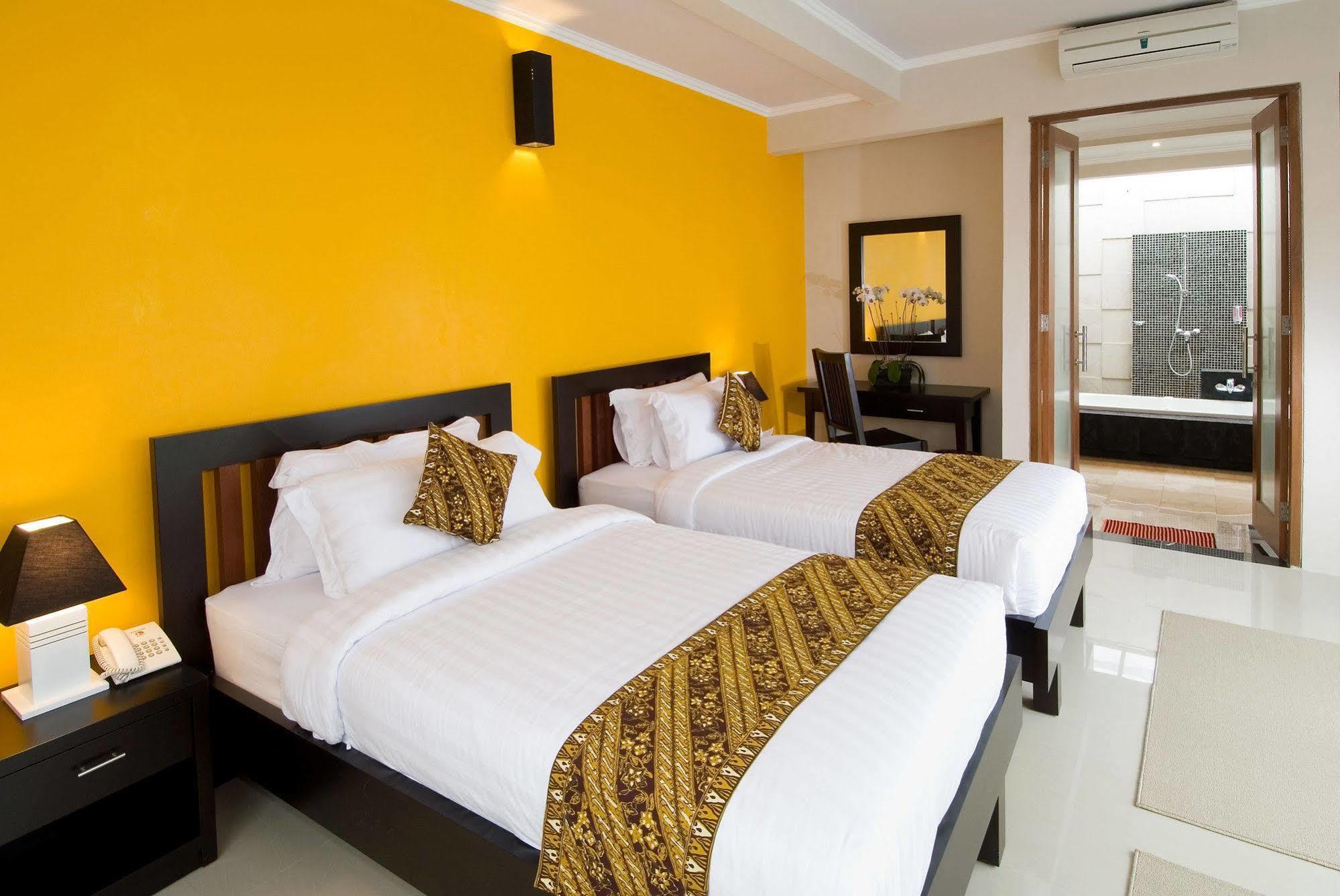 Bali Swiss Villa Seminyak Eksteriør bilde