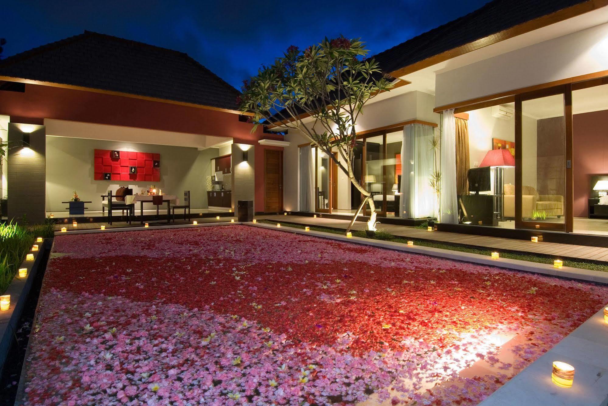 Bali Swiss Villa Seminyak Eksteriør bilde
