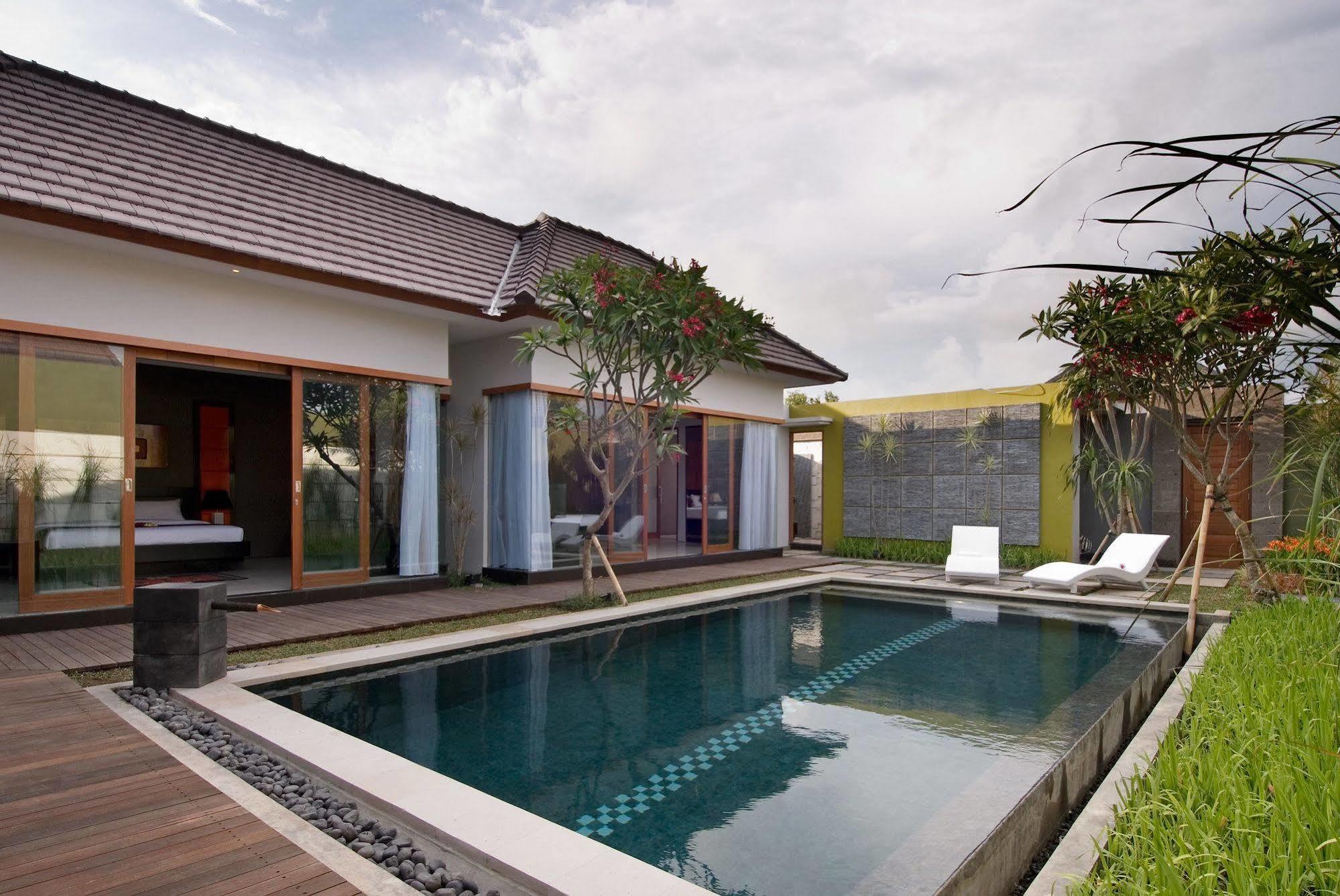 Bali Swiss Villa Seminyak Eksteriør bilde