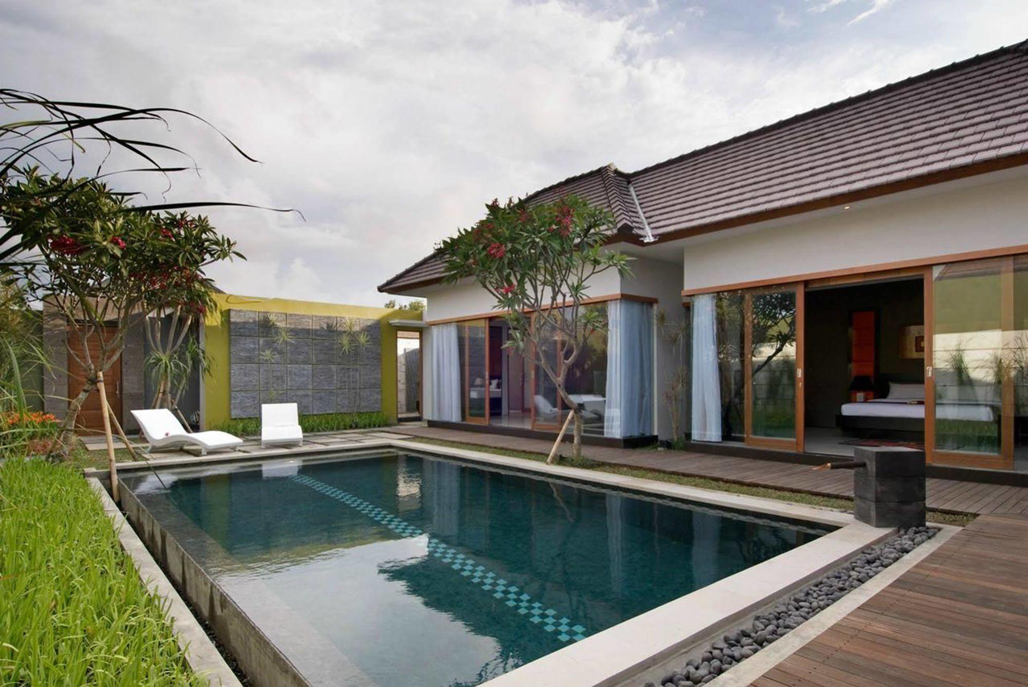 Bali Swiss Villa Seminyak Eksteriør bilde
