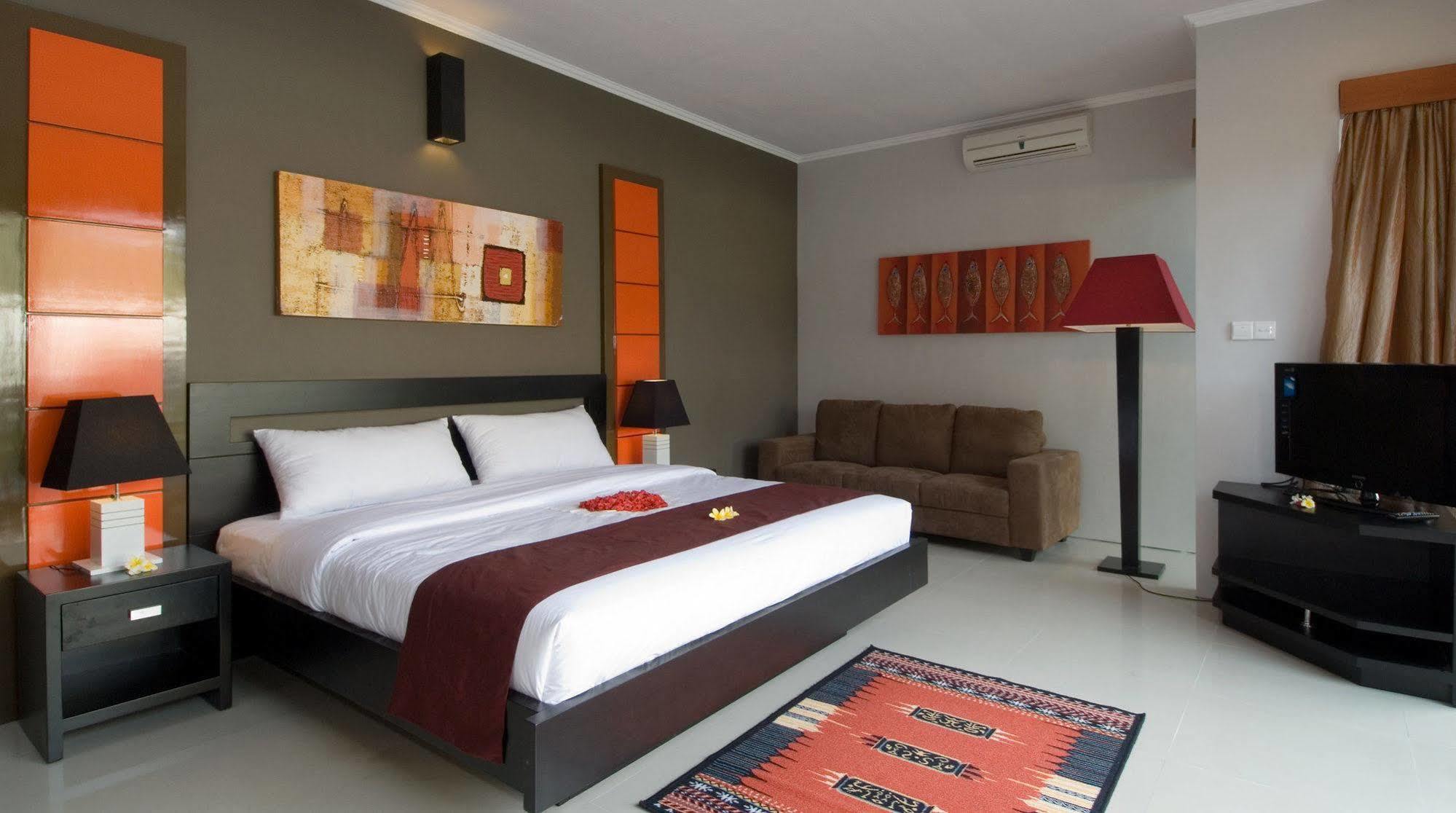 Bali Swiss Villa Seminyak Eksteriør bilde