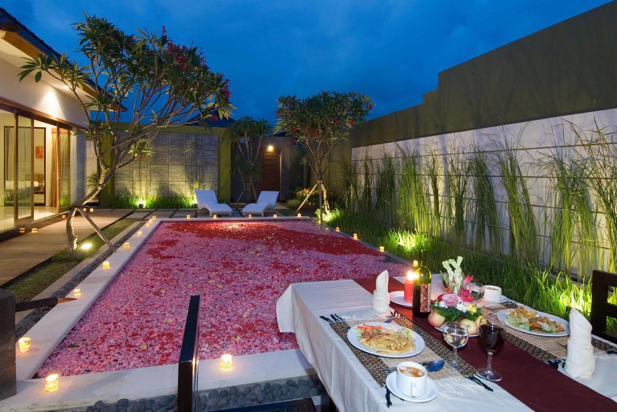 Bali Swiss Villa Seminyak Eksteriør bilde